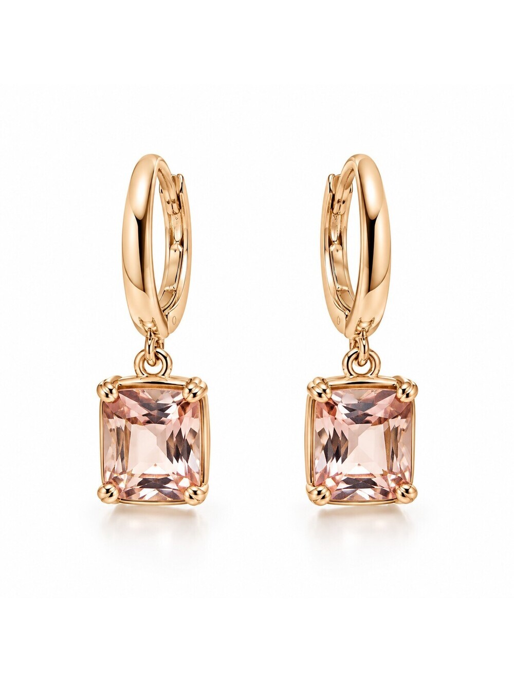 Ralph Lauren Gold Tone Earrings